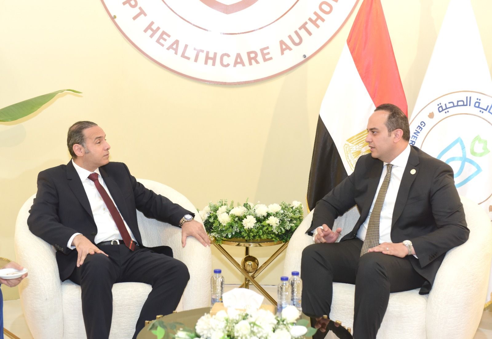 Memorandum of Understanding between the Financial Regulatory Authority and the Healthcare Authority to promote insurance and financial inclusion and support investment in the health sector